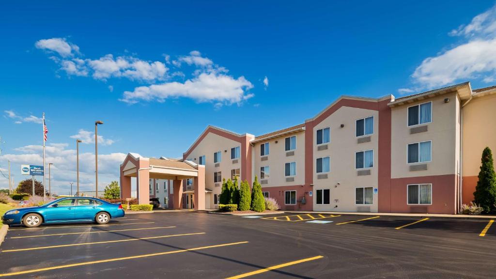 Hubbard Hotel | Best Western Penn-Ohio Inn & Suites