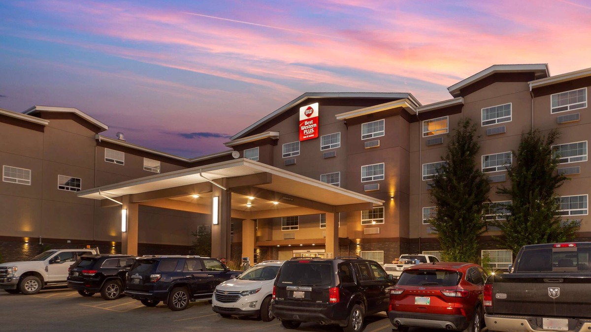 Fort Saskatchewan Hotel | Best Western Plus Fort Saskatchewan Inn & Suites