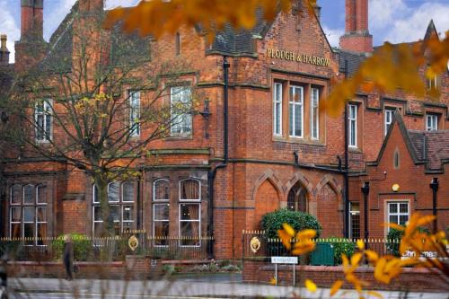 The Westside Hotel | Best Western Plough and Harrow Hotel