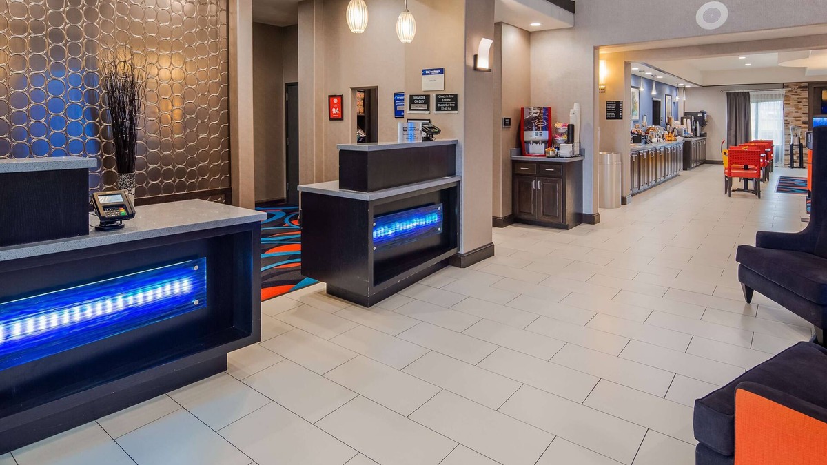 Ardmore Hotel | Best Western Plus Ardmore Inn & Suites