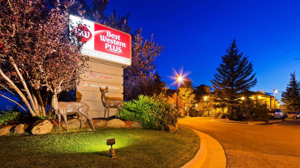 Craig Hotel | Best Western Plus Deer Park Hotel and Suites