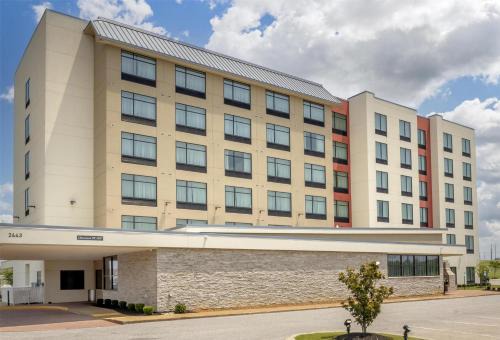 Jackson Hotel | Best Western Plus Executive Residency Jackson Northeast