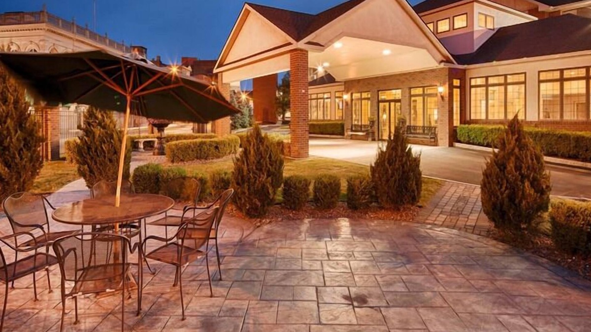 Troy Hotel | Best Western Plus Franklin Square Inn Troy/Albany