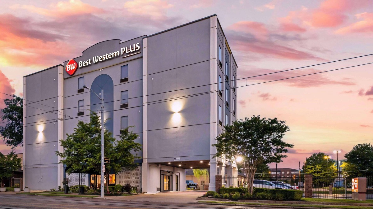 New Pathways Hotel | Best Western Plus Gen X Inn