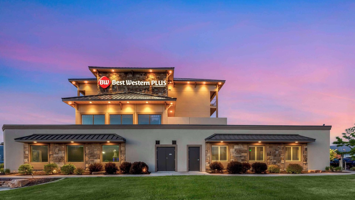 Heber Hotel | Best Western Plus Heber Valley Hotel