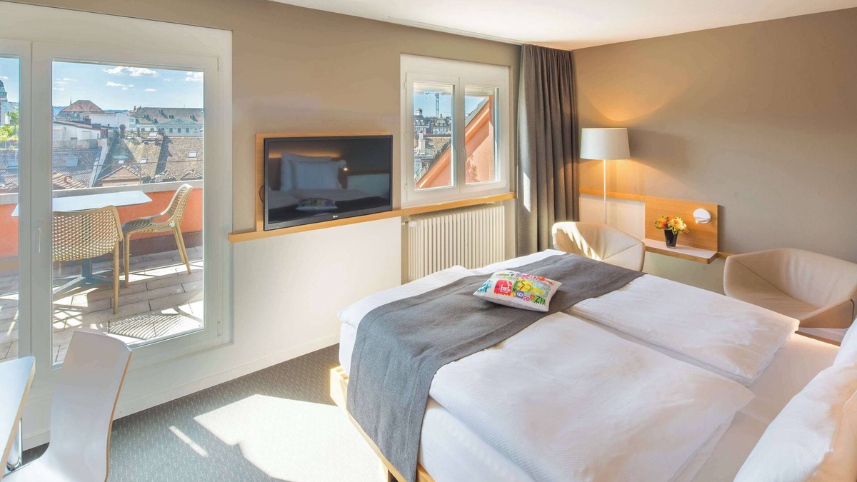 Niederdorf Hotel | Best Western Plus Hotel Zürcherhof