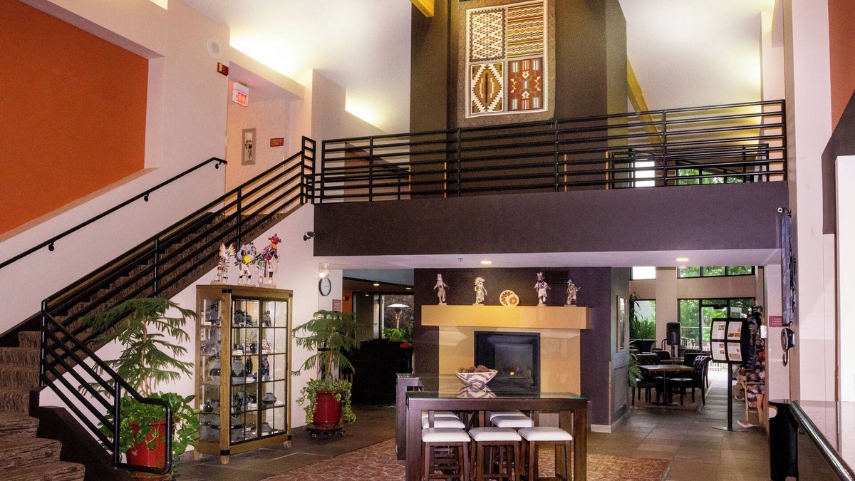 Williams Hotel | Best Western Plus Inn Of Williams