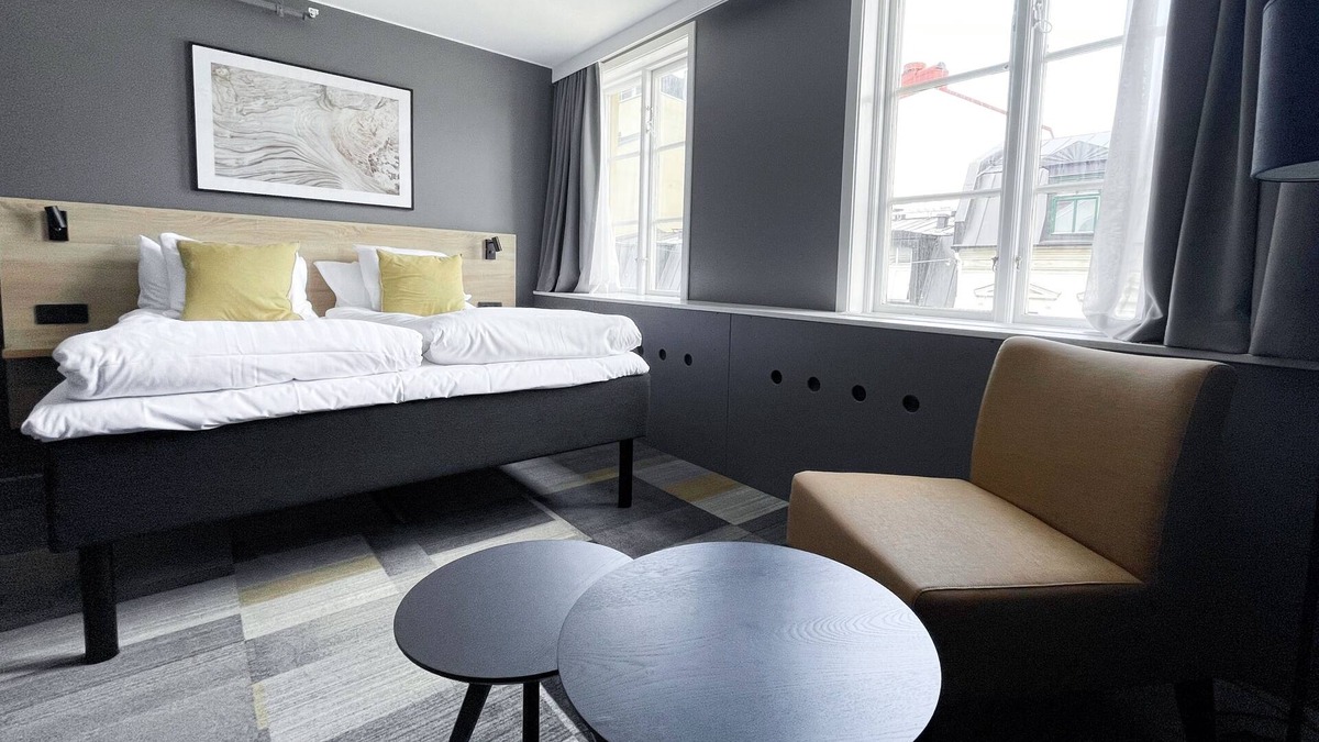 Trosso Hotel | Best Western Plus JA Hotel Karlskrona
