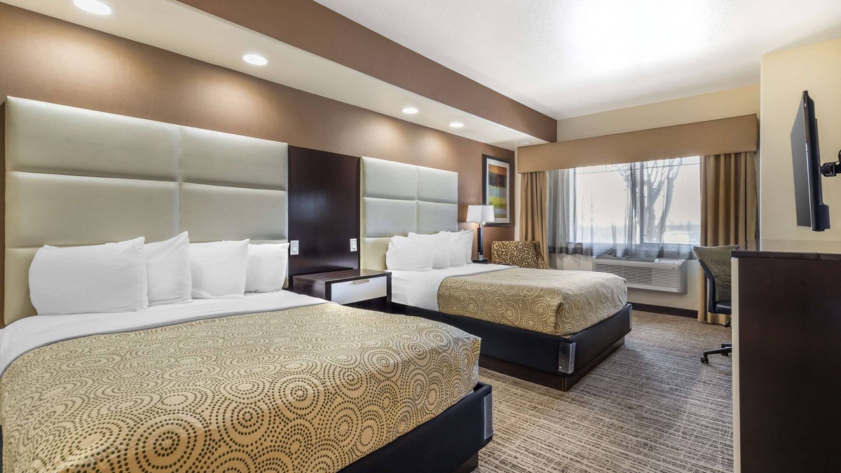 West San Antonio Hotel | Best Western Plus Lackland Hotel & Suites