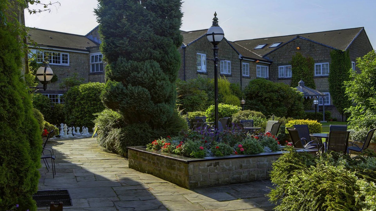 Skelmersdale Hotel | Best Western Plus Lancashire Manor Hotel