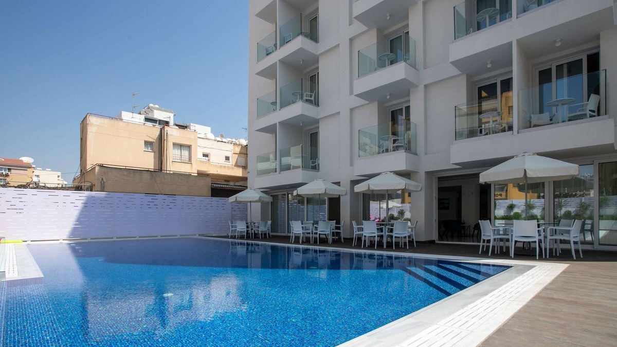Skala Hotel | Best Western Plus Larco Hotel
