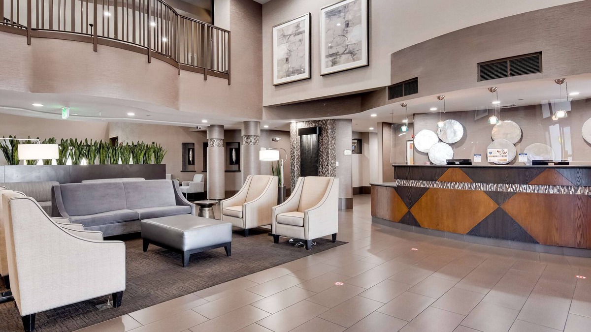 Seven Hills Hotel | Best Western Plus Las Vegas South Henderson