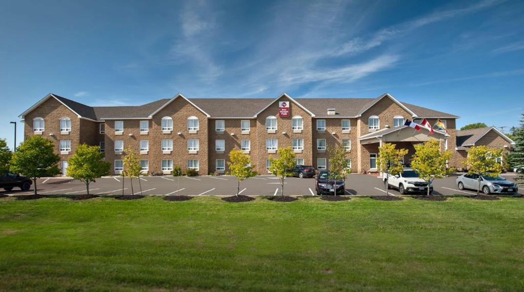 Moncton Hotel | Best Western Plus Moncton