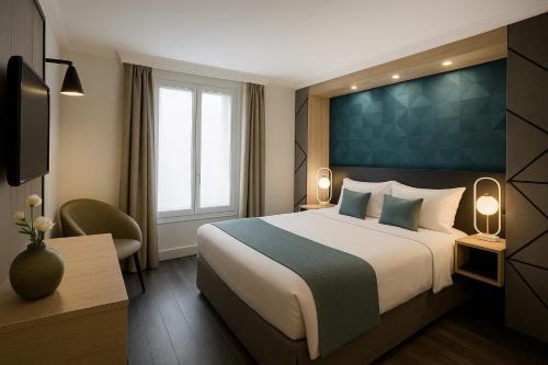 Batignolles Hotel | Best Western Plus Opéra Batignolles