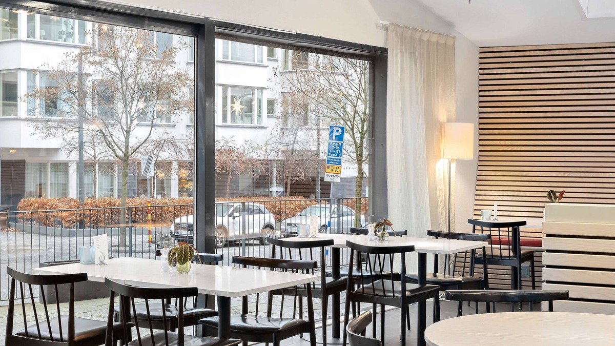 Sodra Hammarbyhamnen Hotel | Best Western Plus Park City Hammarby Sjostad