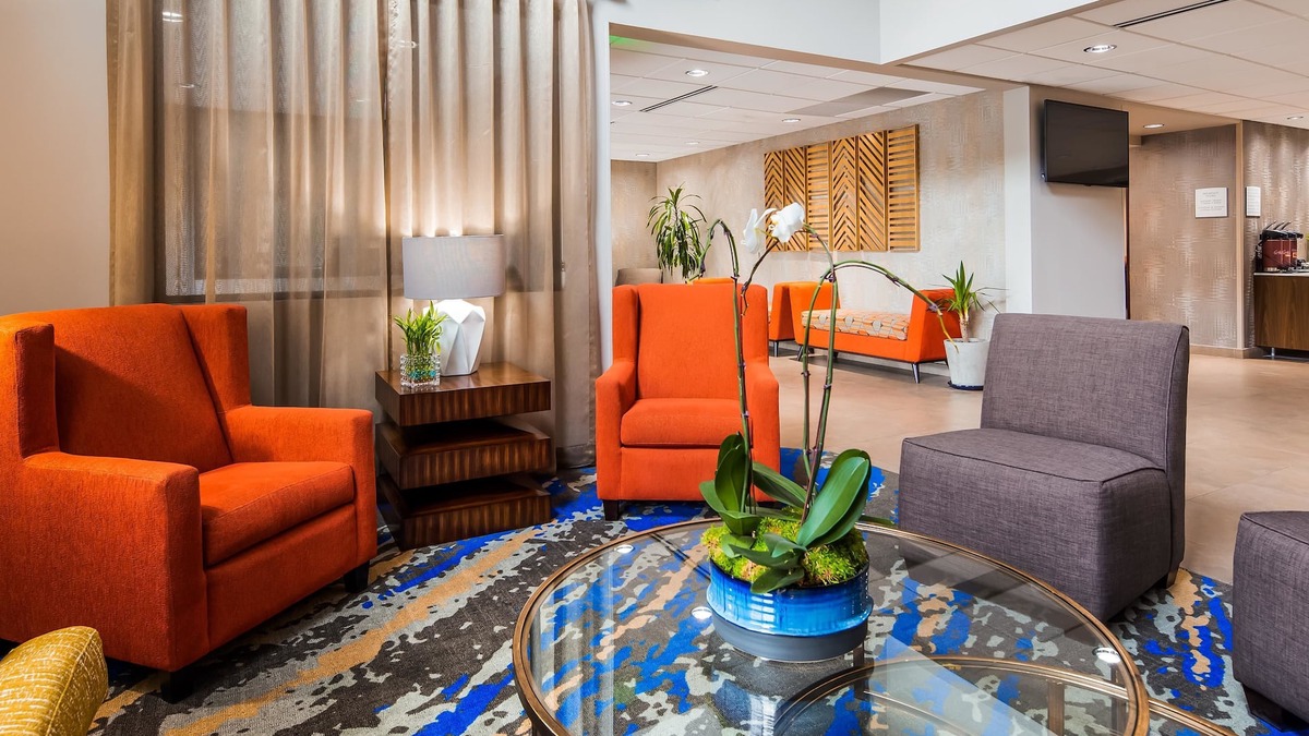 Parkrose Hotel | Best Western Plus Portland Airport Hotel & Suites