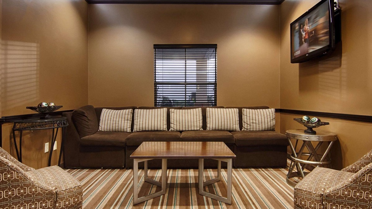 Galveston Hotel | Best Western Plus Seawall Inn & Suites By The Beach