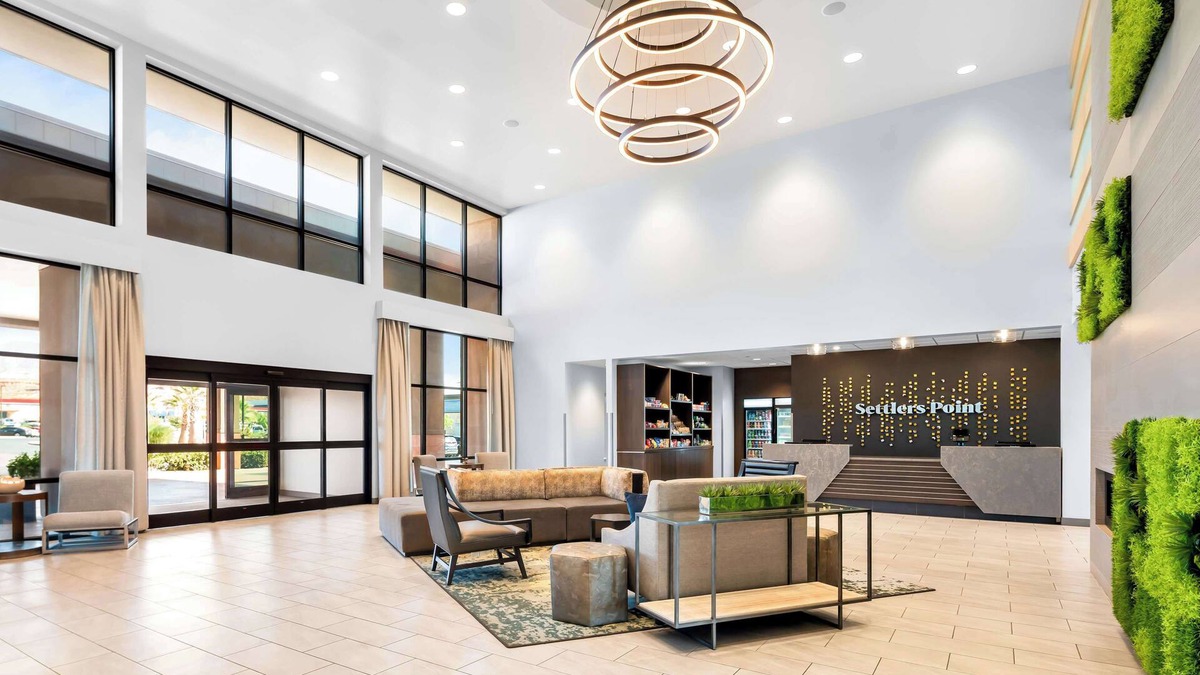 Washington Hotel | Best Western Plus Settlers Point