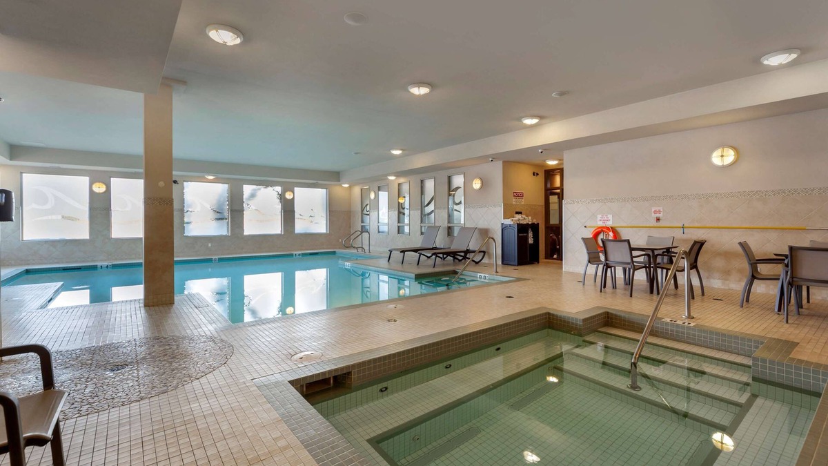 Sherwood Park Hotel | Best Western Plus Sherwood Park Inn & Suites