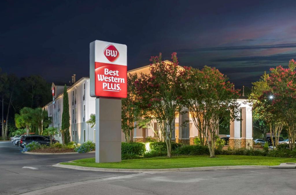 Tallahassee Hotel | Best Western Plus Tallahassee North Hotel