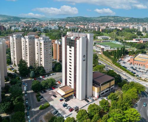San Donato-San Vitale Hotel | Best Western Plus Tower Hotel Bologna