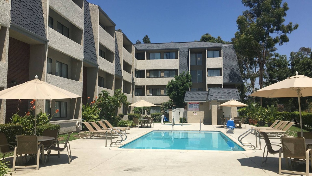 West Covina Hotel | Best Western Plus West Covina Inn