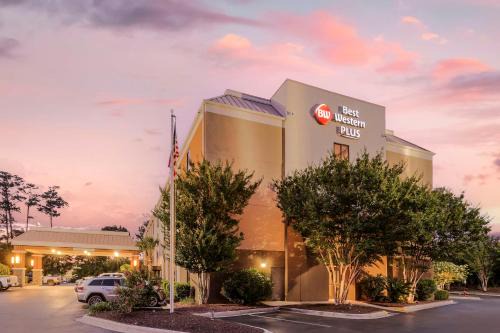 Wilmington Hotel | Best Western Plus Wilmington/Wrightsville Beach