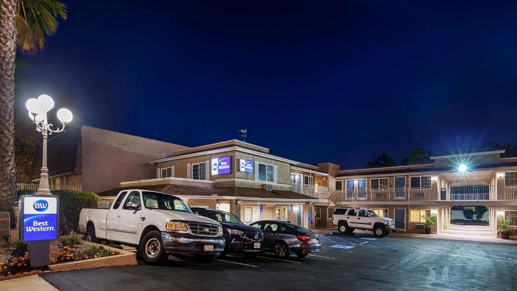 Poway Hotel | Best Western Poway/San Diego Hotel