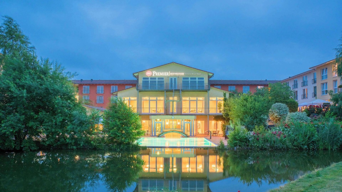 Adendorf Hotel | Best Western Premier Castanea Resort Hotel