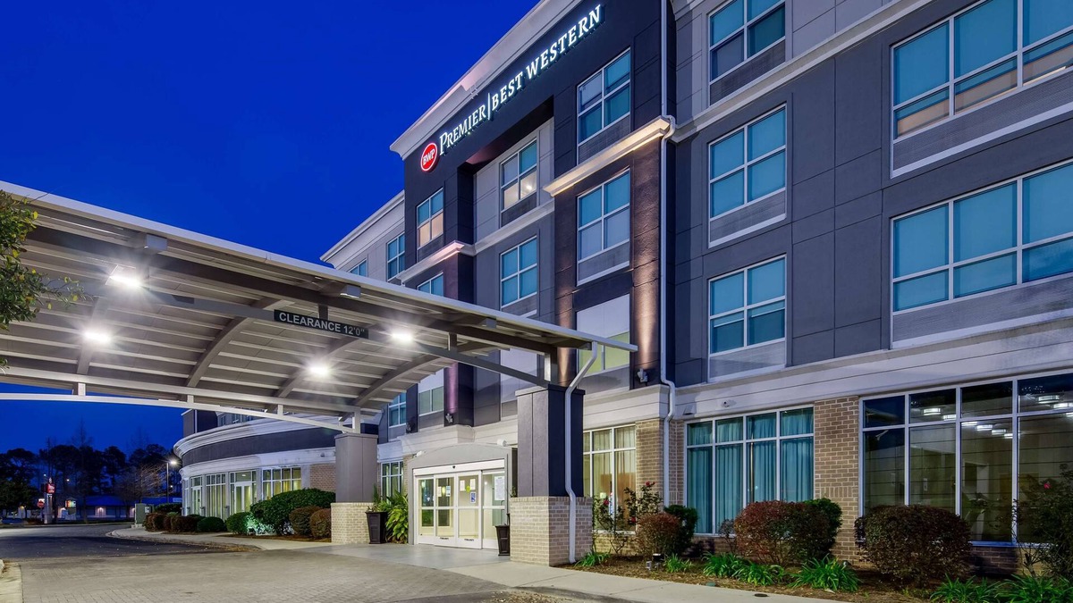 Pooler Hotel | Best Western Premier I-95 Savannah Airport/Pooler West