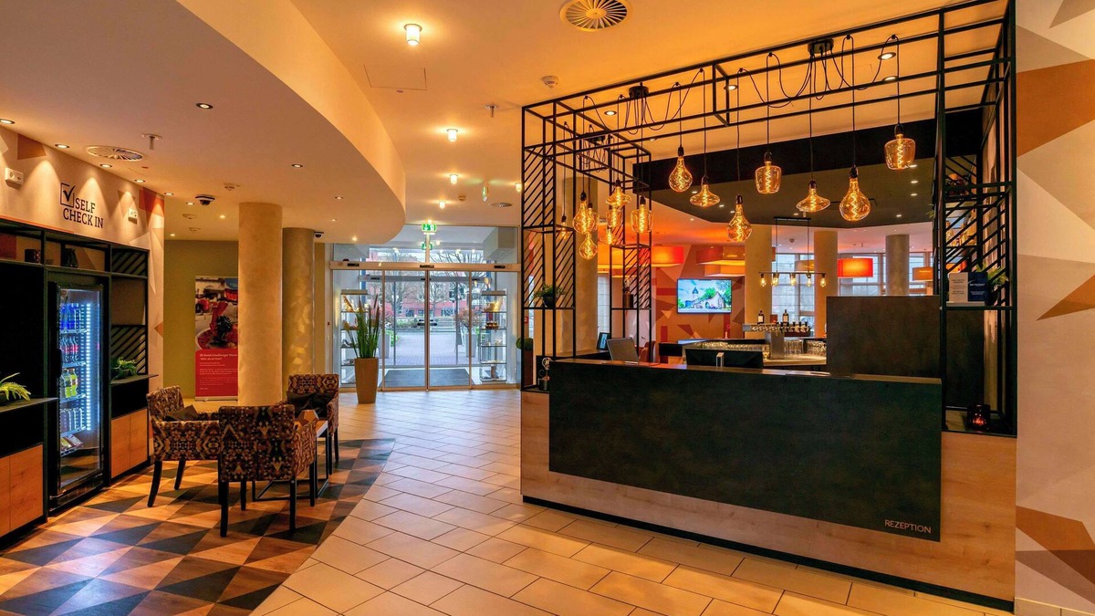 Frankfurt Hotel | Best Western Premier IB Hotel Friedberger Warte