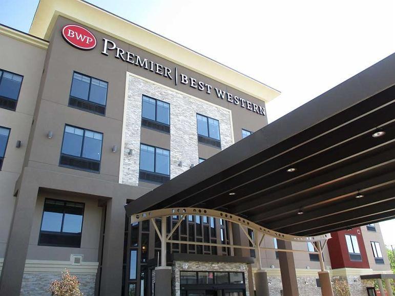 Liberty Hotel | Best Western Premier Liberty Inn & Suites