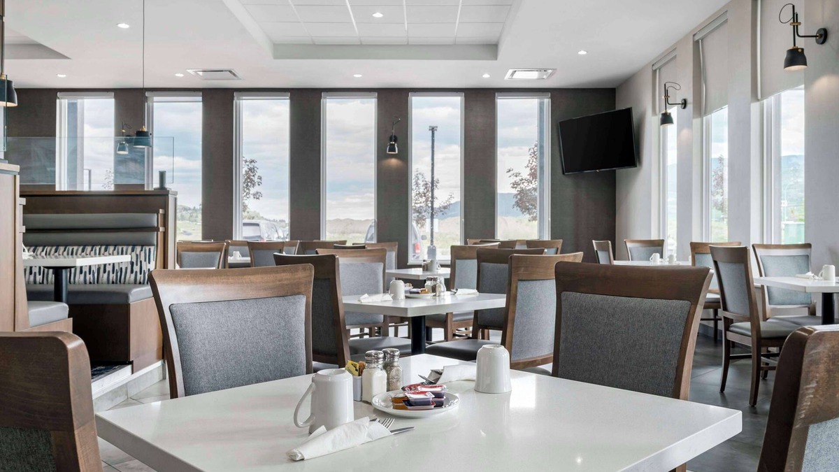 Vernon Hotel | Best Western Premier Route 97 Vernon