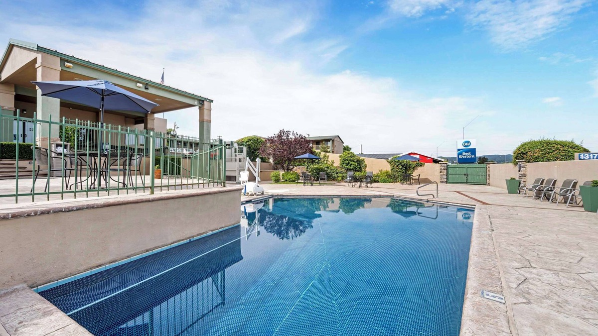 Prescott Hotel | Best Western Prescottonian