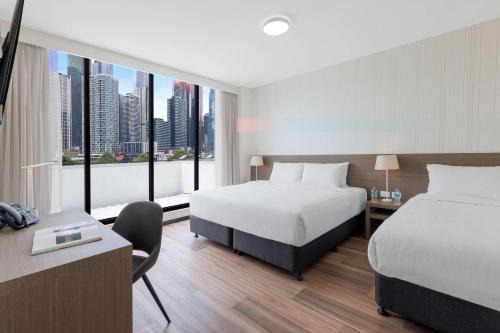 West Melbourne Hotel | Best Western Queen Victoria Market Hotel