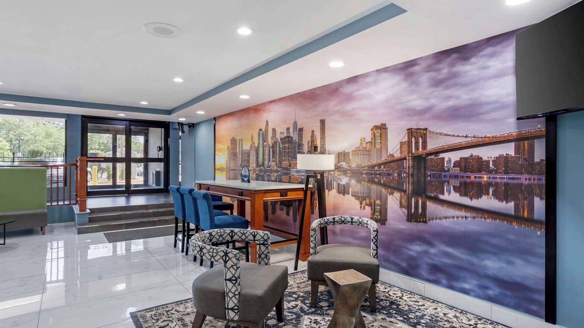 East Brunswick Hotel | Best Western Rutgers University Hotel