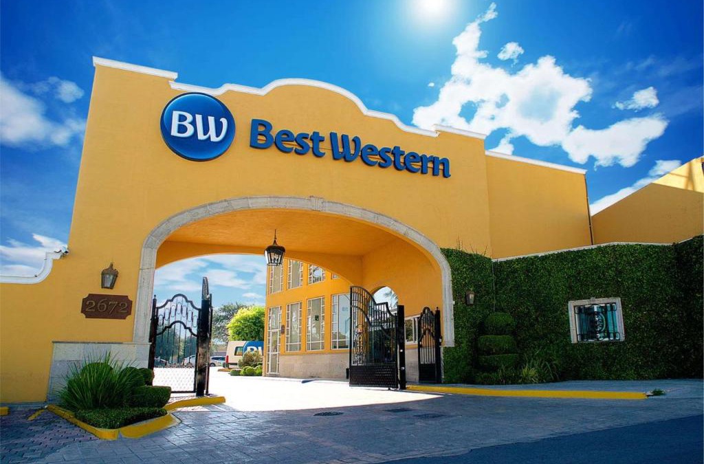 Saltillo Hotel | Best Western Saltillo