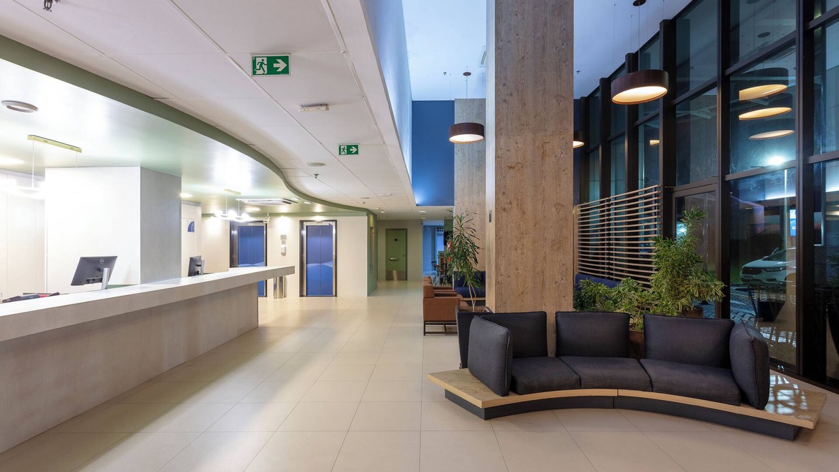 Sao Cristovao Hotel | Best Western Salvador Hangar Aeroporto