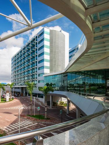 Sao Cristovao Hotel | Best Western Salvador Hangar Aeroporto