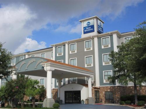West San Antonio Hotel | Best Western Sea World - Lackland AFB NW Hotel & Suites