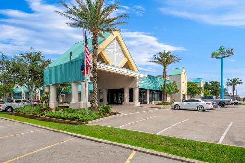 Gulfport Hotel | Best Western Seaway Inn