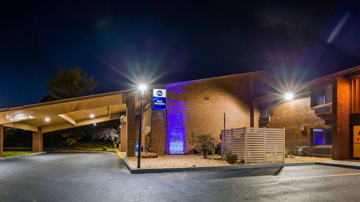 Shelbyville Hotel | Best Western Shelbyville Lodge
