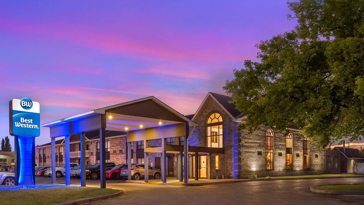 Smiths Falls Hotel | Best Western Smiths Falls Hotel