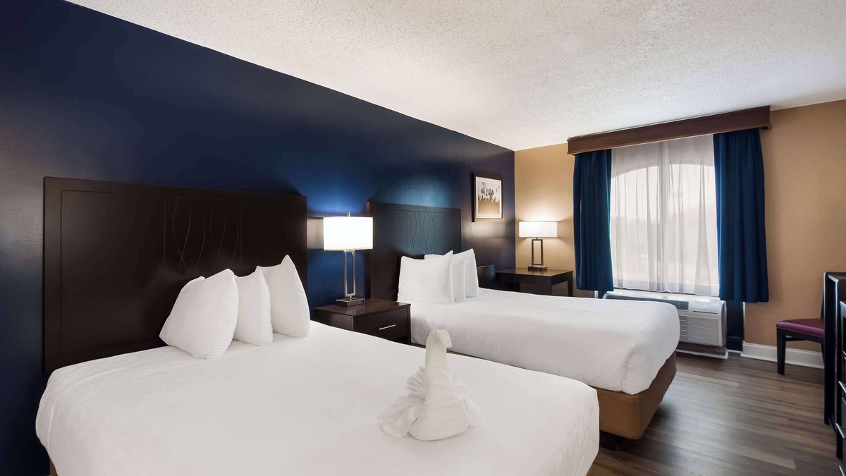 Springfield Hotel | Best Western Springfield