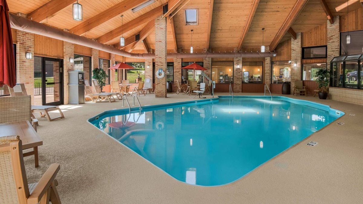 Oxford Hotel | Best Western Sycamore Inn