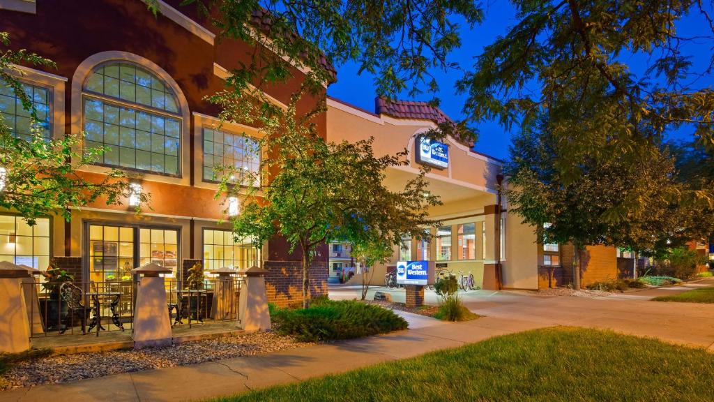 University Park Hotel | Best Western University Inn