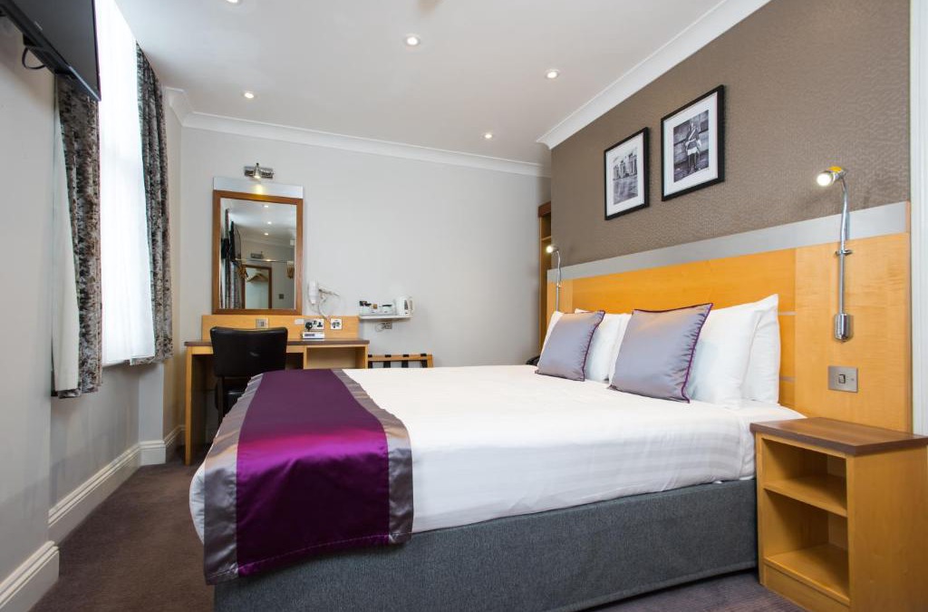 Warwick Hotel | Best Western Victoria Palace