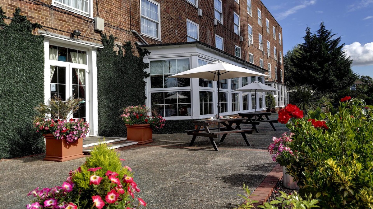 Cole Green Hotel | Best Western Welwyn Garden City Homestead Court Hotel