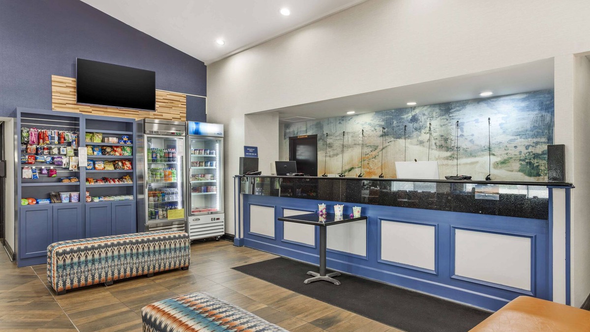 Shiloh Hotel | Best Western Westgate Inn