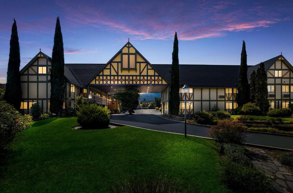 Ashland Hotel | Best Western Windsor Inn